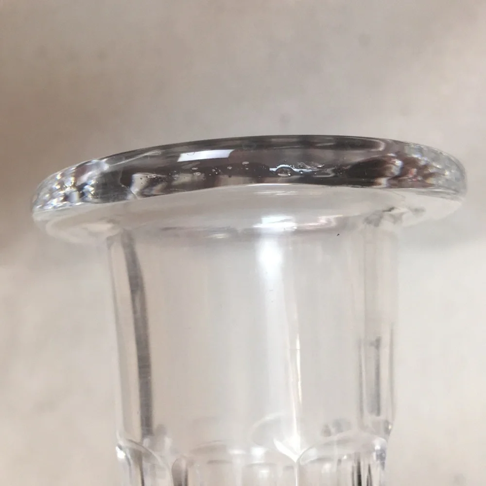 Vintage wedgwood Sandra Crystal Decanter